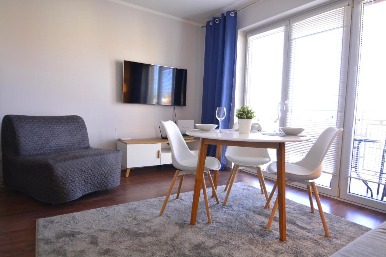 Apartamenty Bryza سفينويتشي المظهر الخارجي الصورة