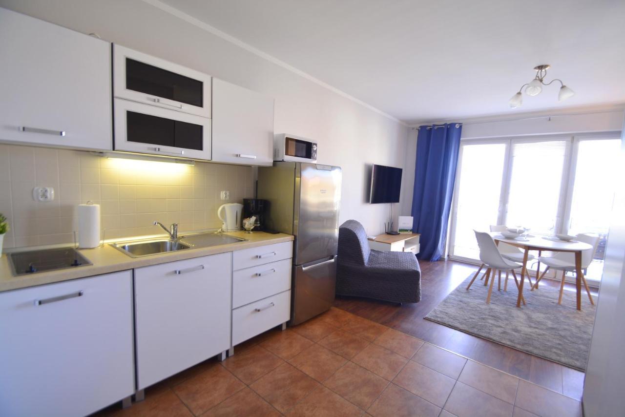 Apartamenty Bryza سفينويتشي المظهر الخارجي الصورة
