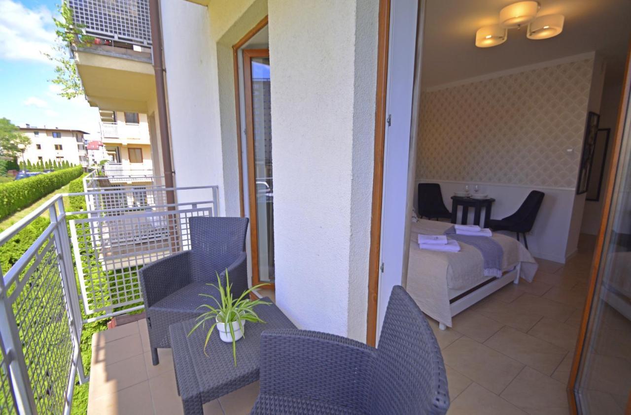 Apartamenty Bryza سفينويتشي المظهر الخارجي الصورة