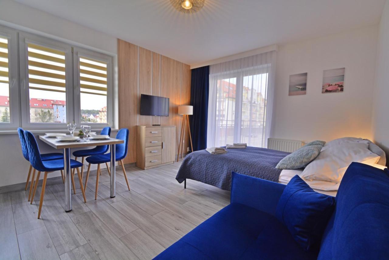 Apartamenty Bryza سفينويتشي المظهر الخارجي الصورة