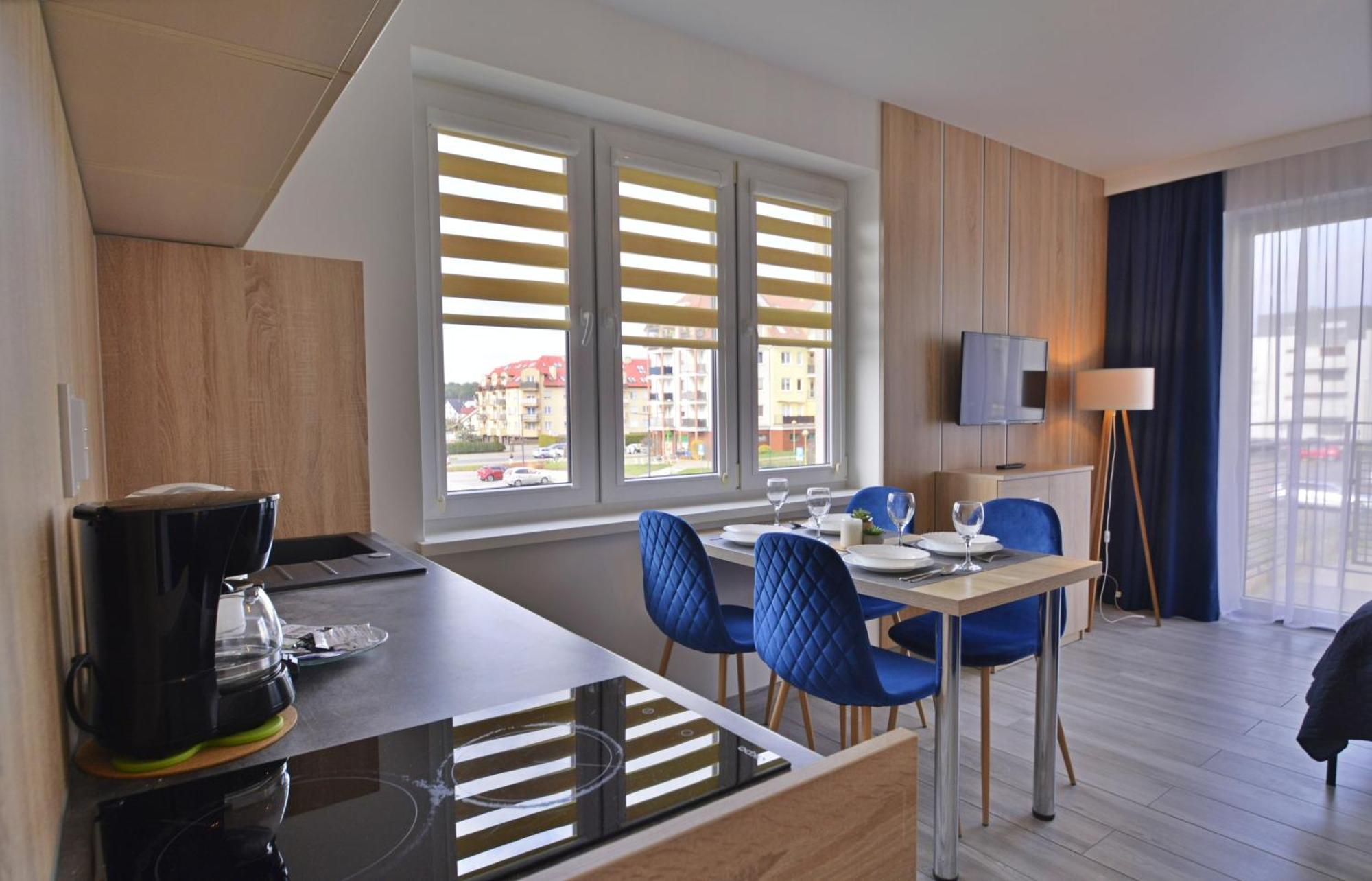Apartamenty Bryza سفينويتشي المظهر الخارجي الصورة