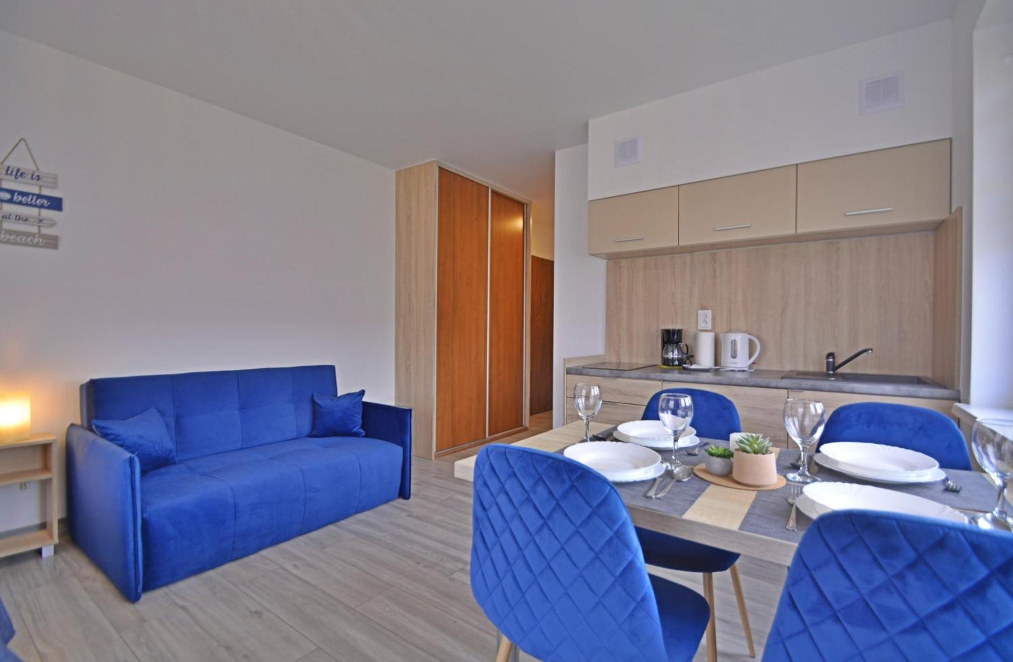 Apartamenty Bryza سفينويتشي المظهر الخارجي الصورة
