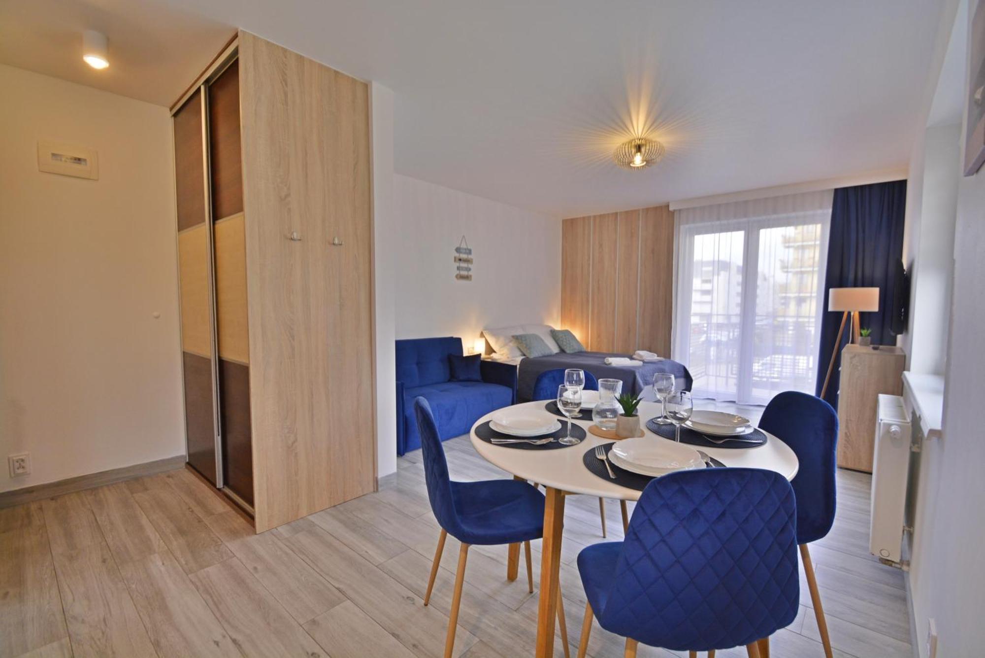 Apartamenty Bryza سفينويتشي المظهر الخارجي الصورة