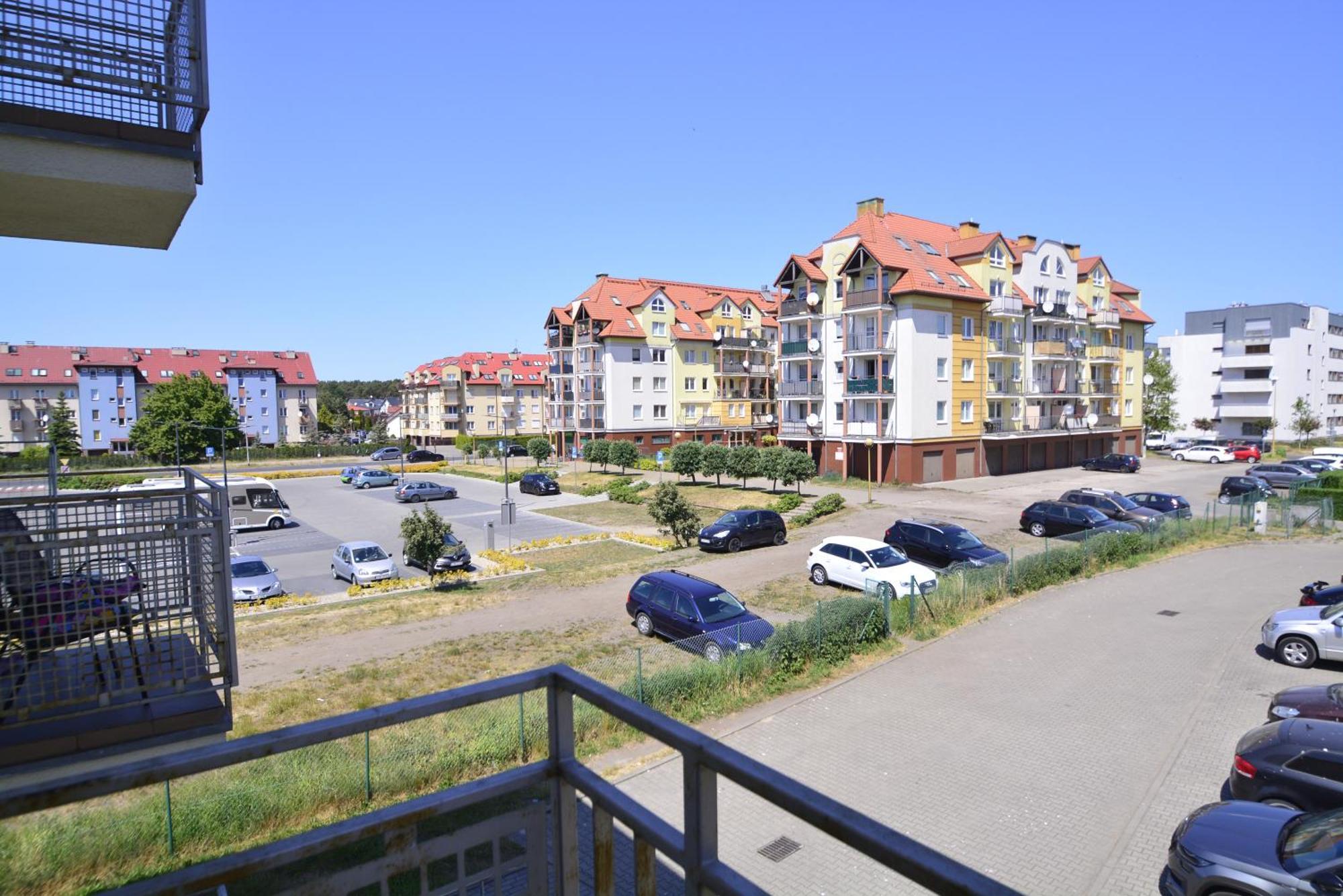 Apartamenty Bryza سفينويتشي المظهر الخارجي الصورة