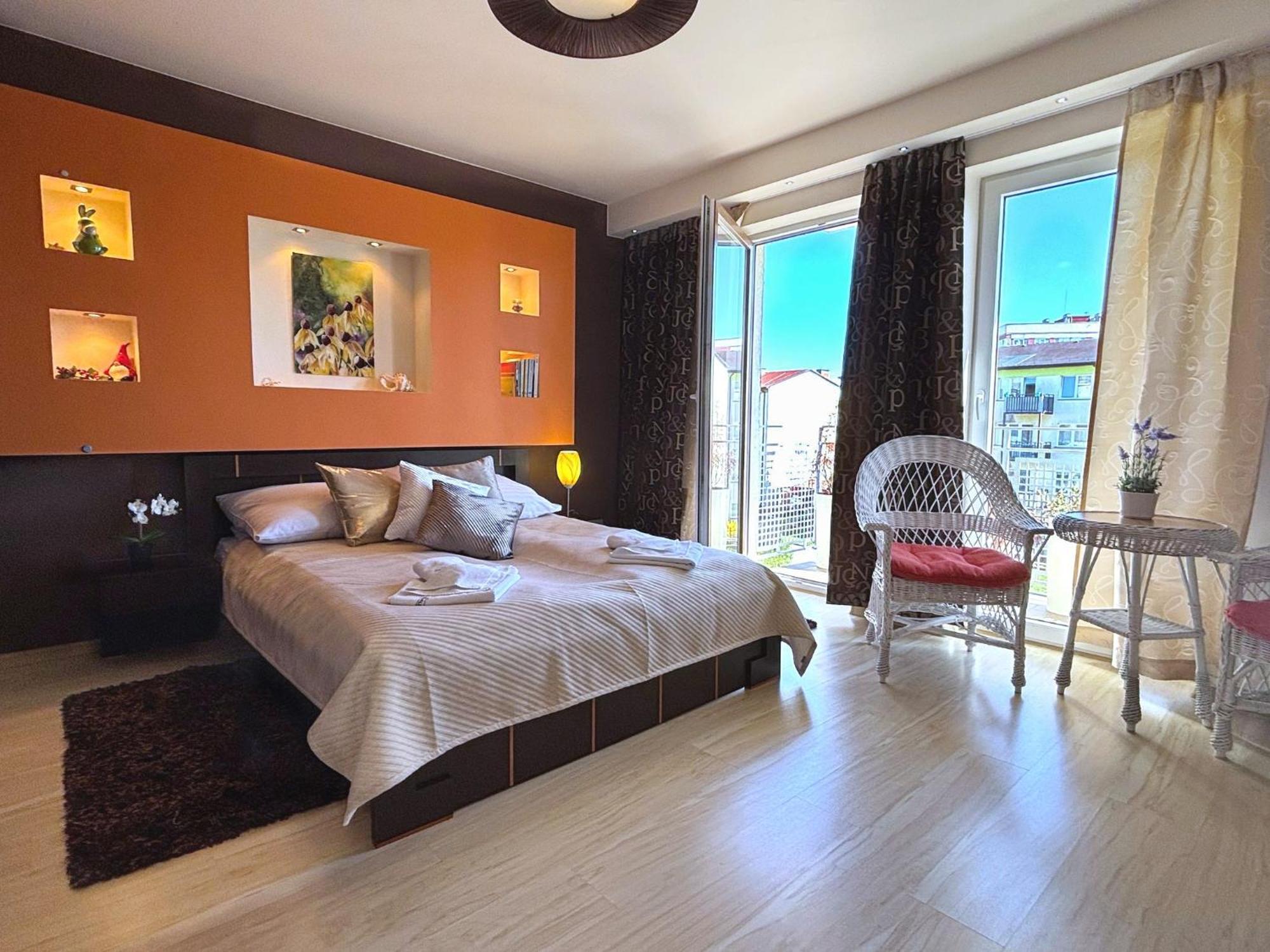 Apartamenty Bryza سفينويتشي المظهر الخارجي الصورة