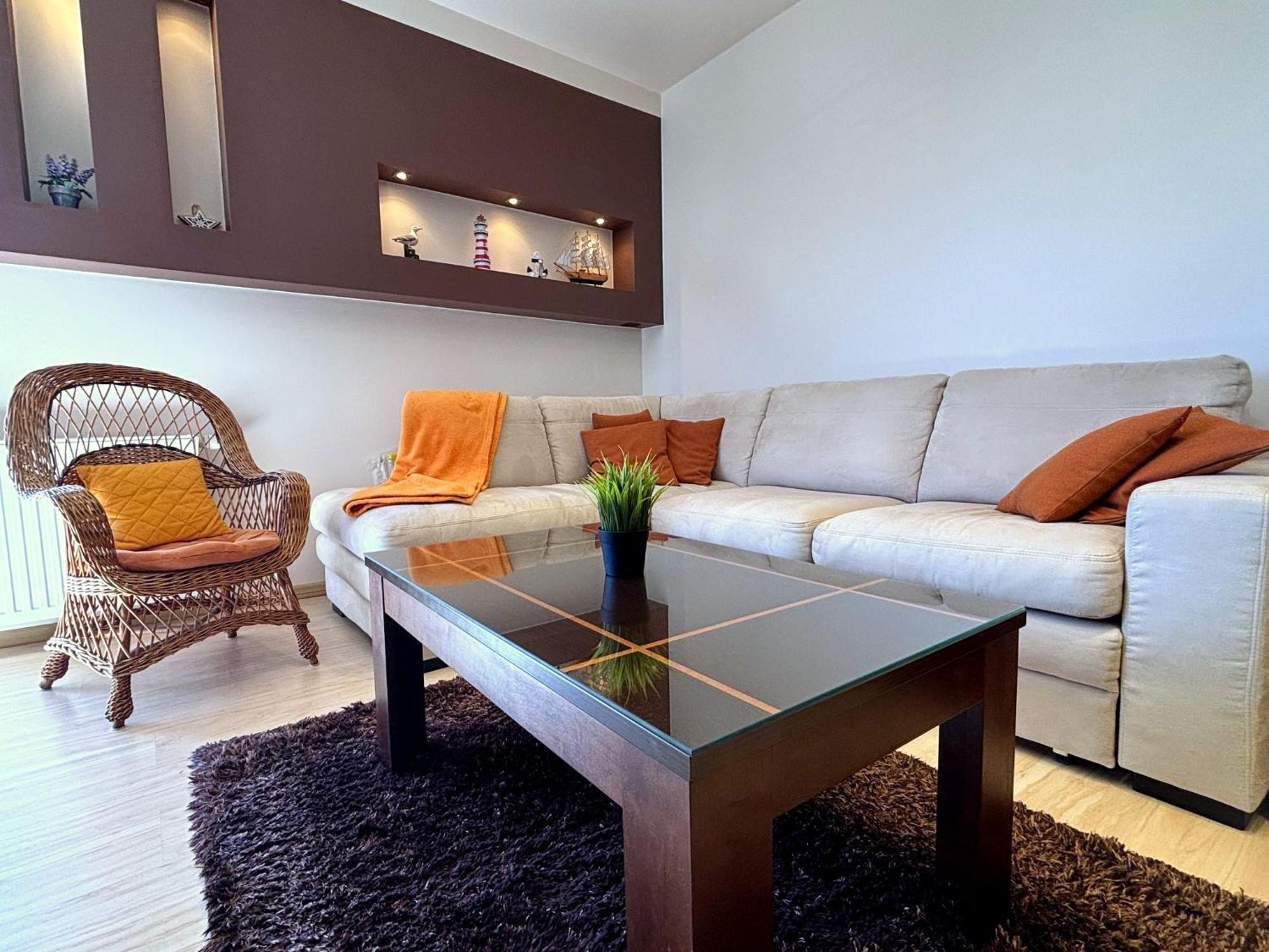 Apartamenty Bryza سفينويتشي المظهر الخارجي الصورة