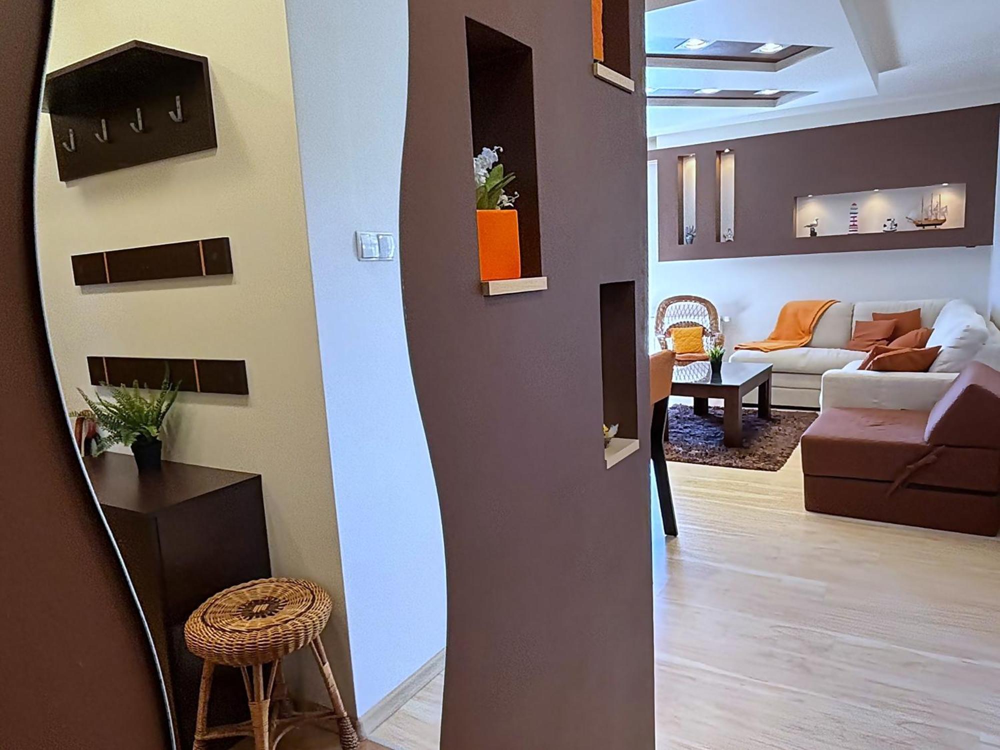 Apartamenty Bryza سفينويتشي المظهر الخارجي الصورة