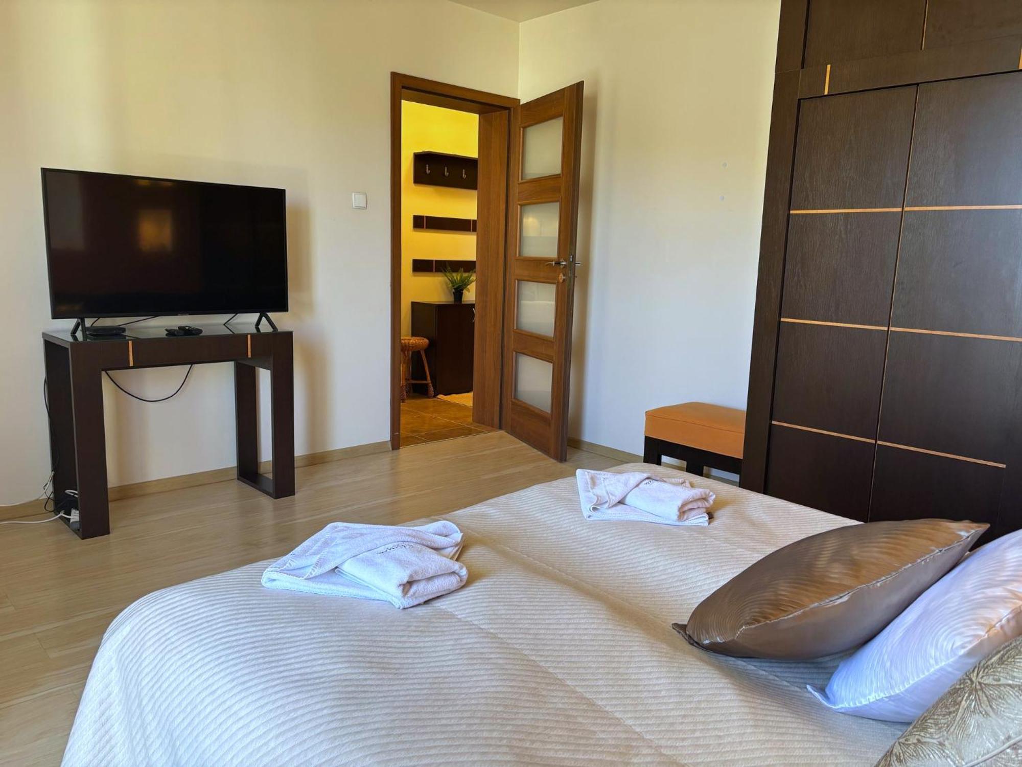Apartamenty Bryza سفينويتشي المظهر الخارجي الصورة