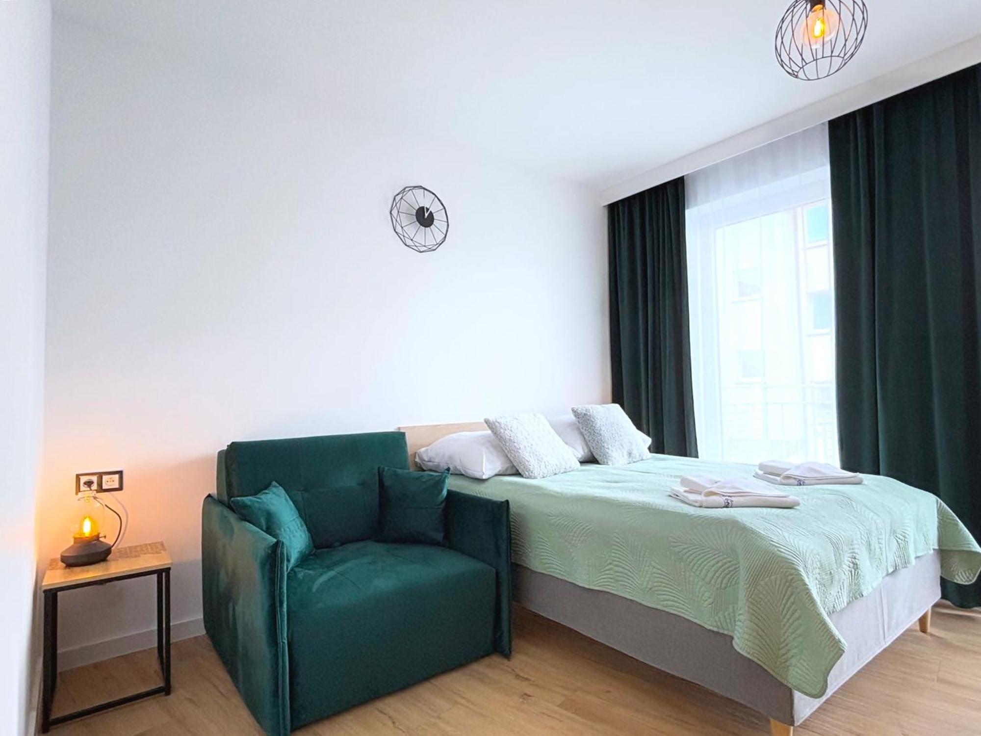 Apartamenty Bryza سفينويتشي المظهر الخارجي الصورة
