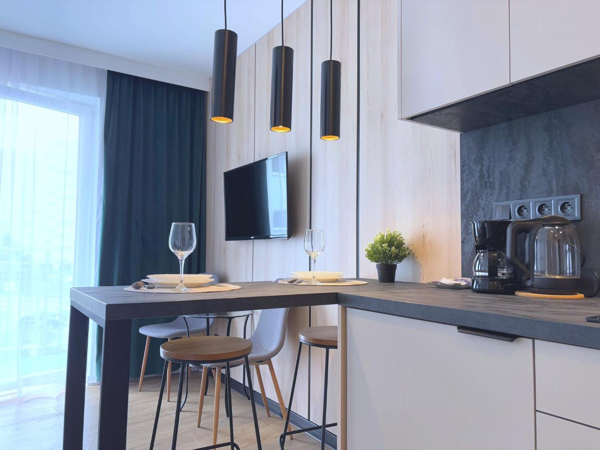 Apartamenty Bryza سفينويتشي المظهر الخارجي الصورة