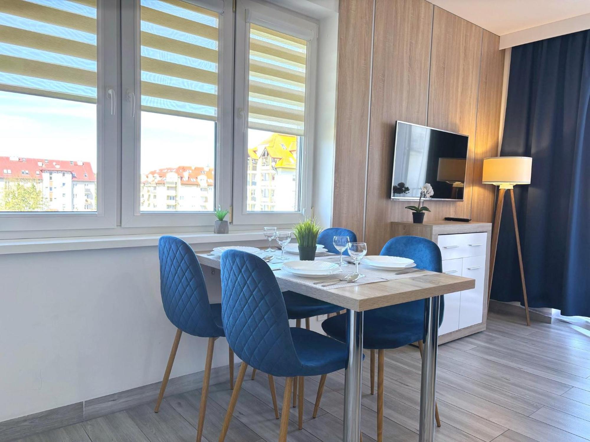Apartamenty Bryza سفينويتشي المظهر الخارجي الصورة