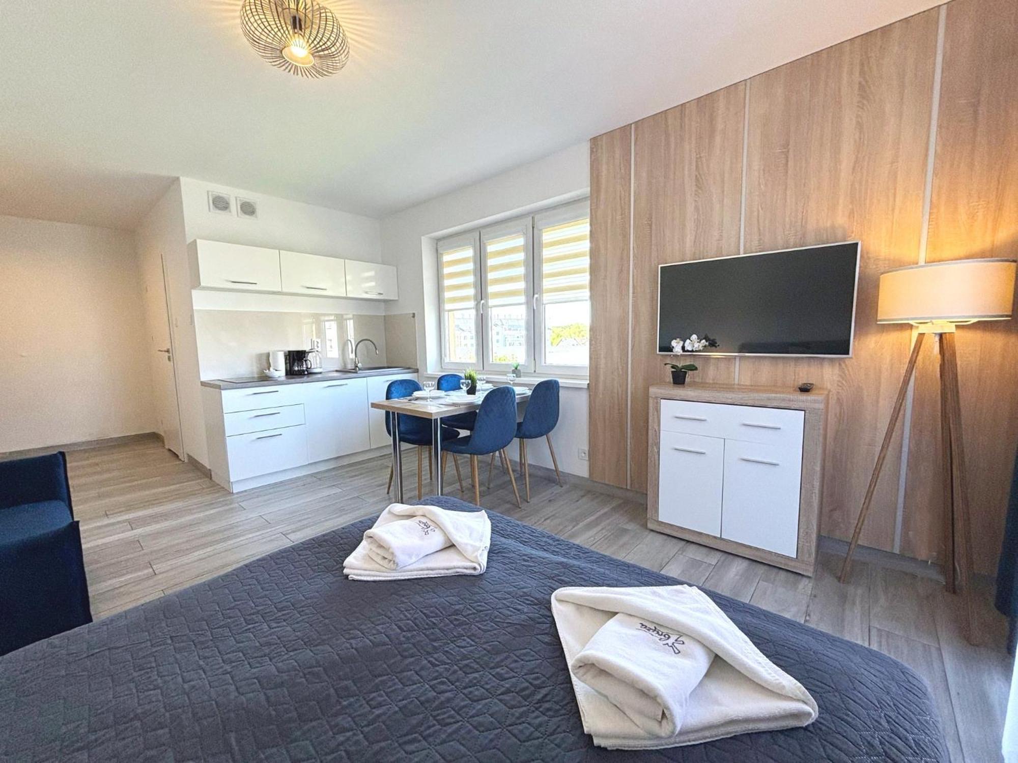 Apartamenty Bryza سفينويتشي المظهر الخارجي الصورة