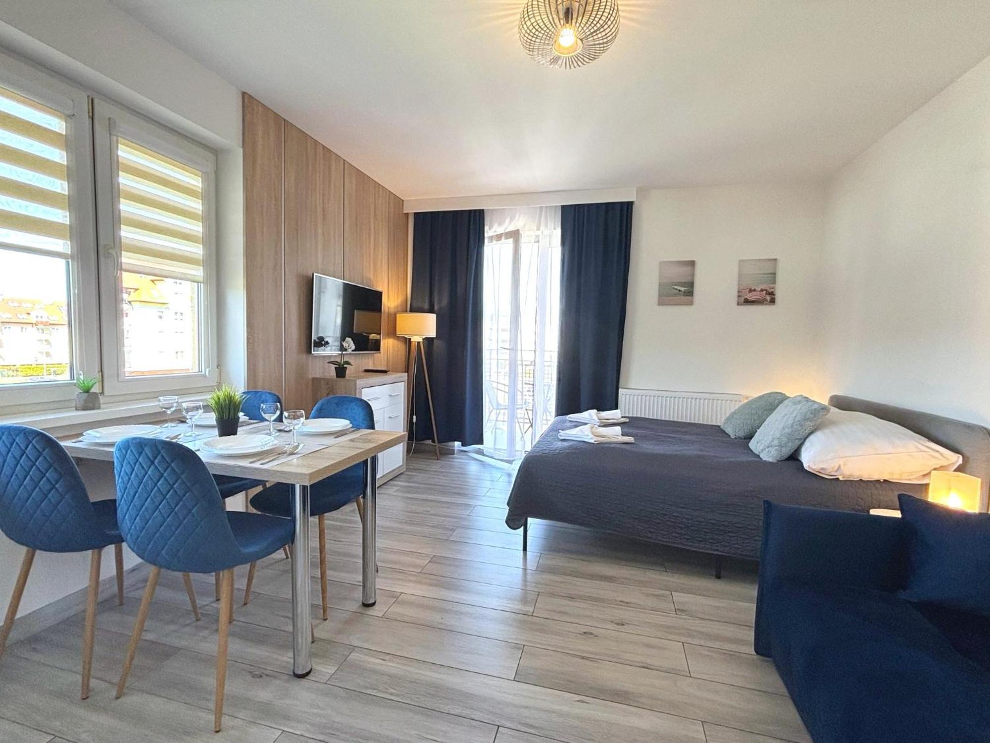Apartamenty Bryza سفينويتشي المظهر الخارجي الصورة