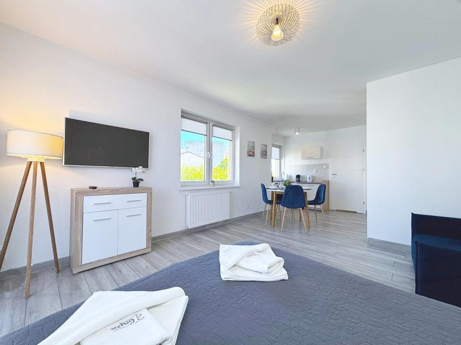 Apartamenty Bryza سفينويتشي المظهر الخارجي الصورة