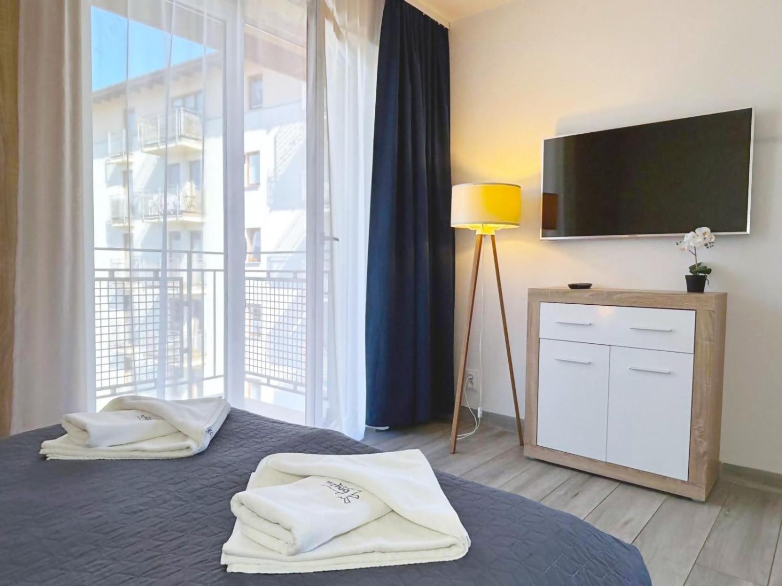 Apartamenty Bryza سفينويتشي المظهر الخارجي الصورة