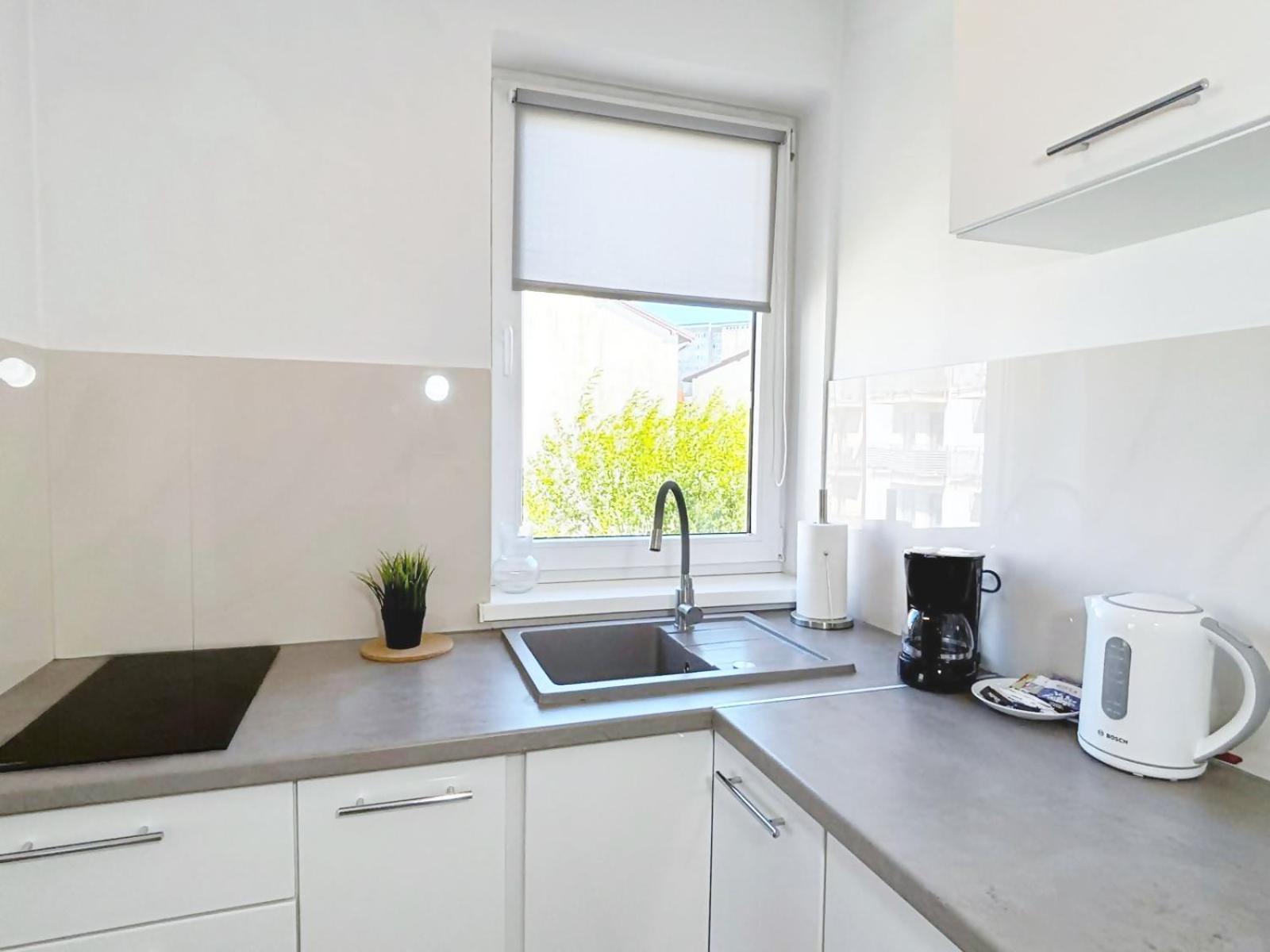 Apartamenty Bryza سفينويتشي المظهر الخارجي الصورة